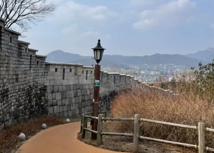 아파트 스카이 하우스, 서울 *